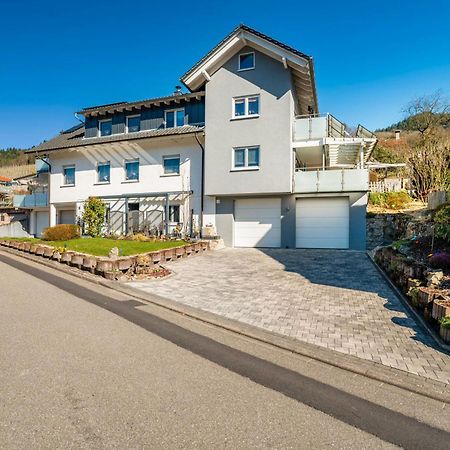 Ferienwohnung Huschle Kappelrodeck Esterno foto
