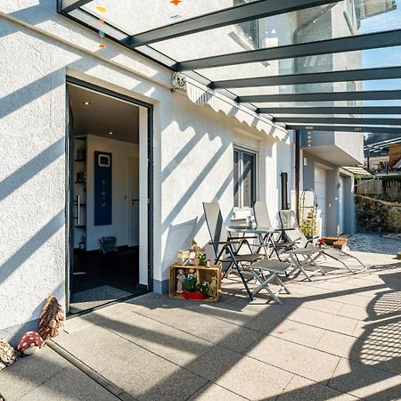 Ferienwohnung Huschle Kappelrodeck Esterno foto