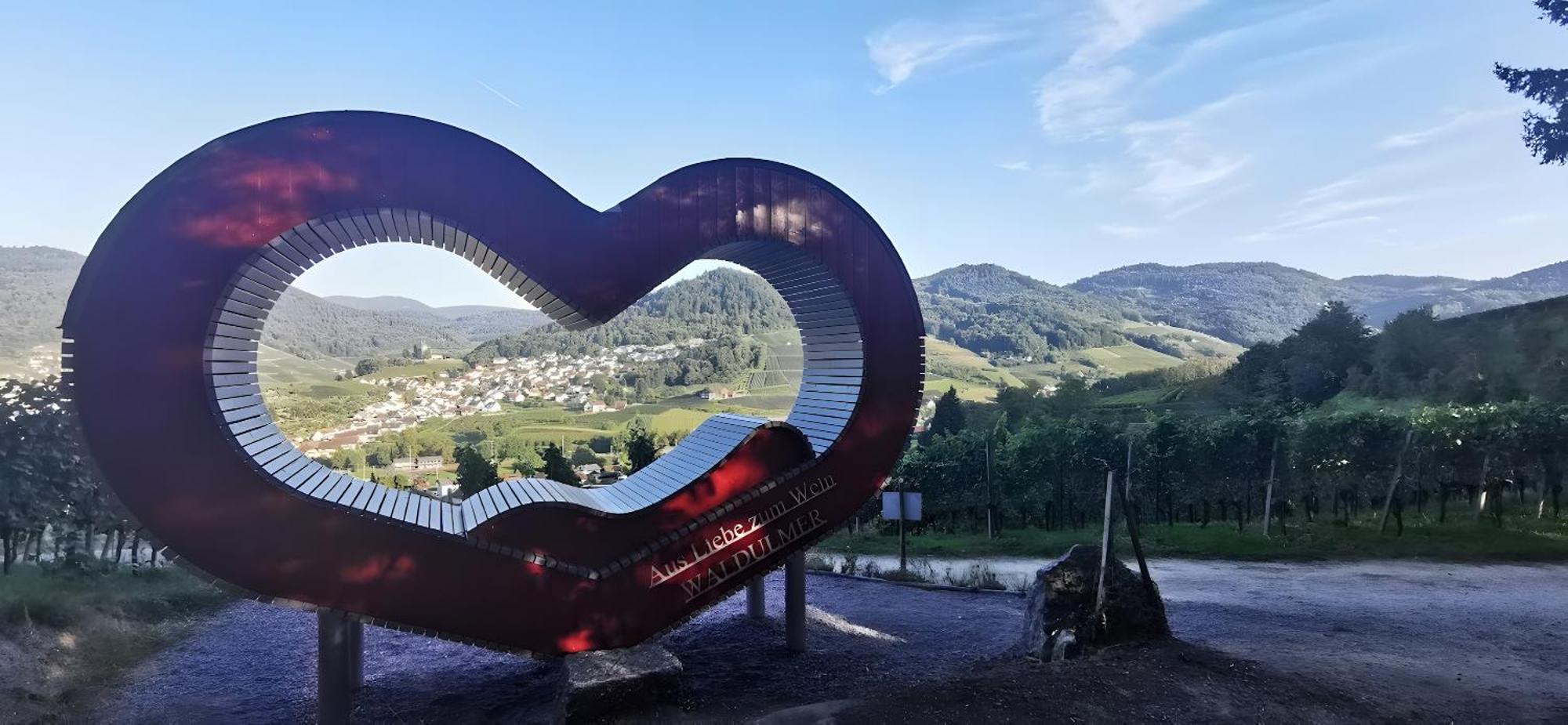 Ferienwohnung Huschle Kappelrodeck Esterno foto