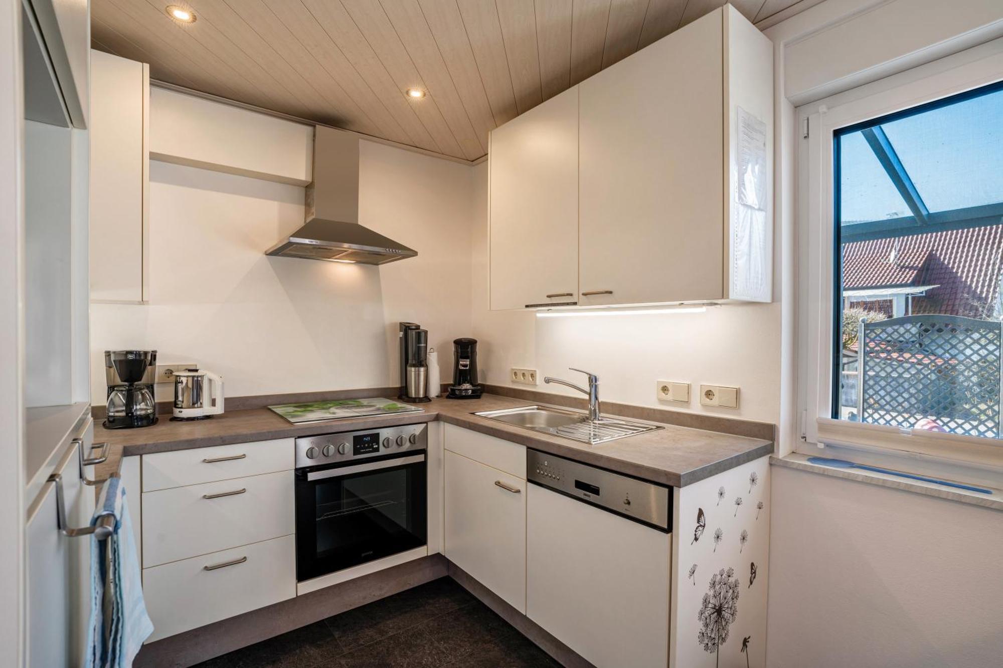 Ferienwohnung Huschle Kappelrodeck Esterno foto