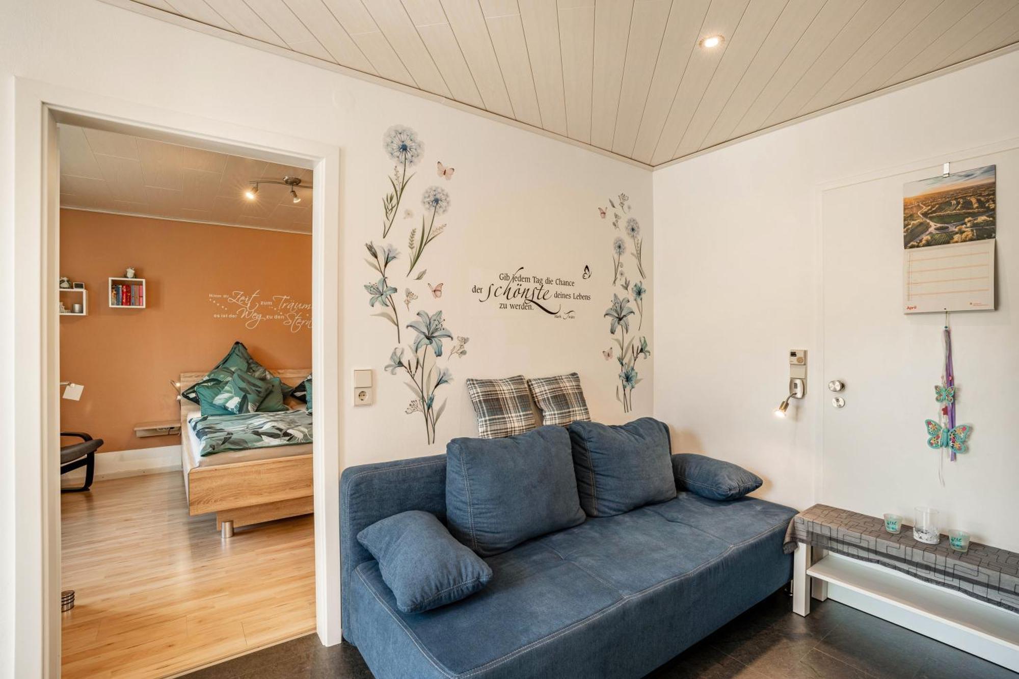 Ferienwohnung Huschle Kappelrodeck Esterno foto
