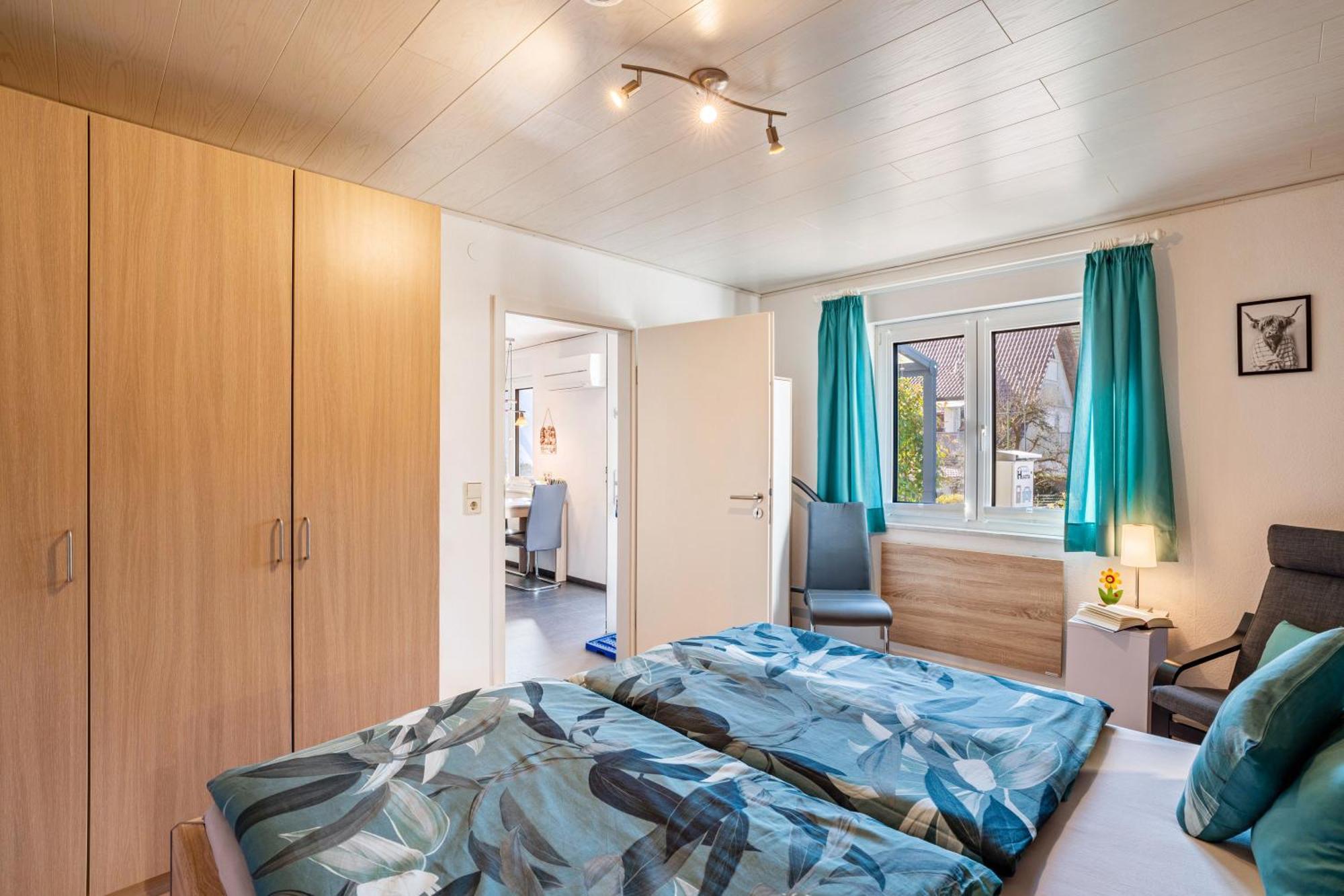 Ferienwohnung Huschle Kappelrodeck Esterno foto