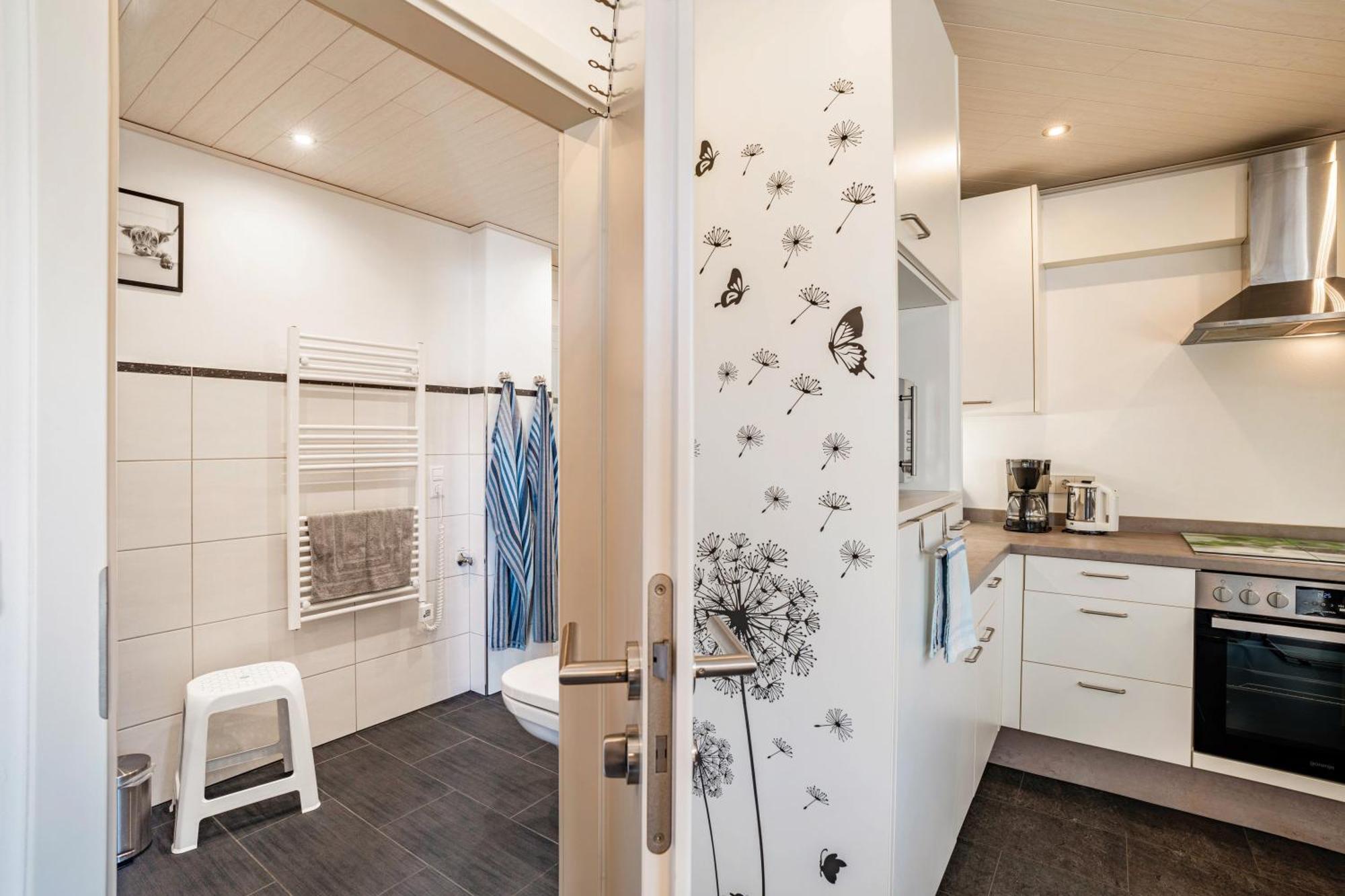 Ferienwohnung Huschle Kappelrodeck Esterno foto