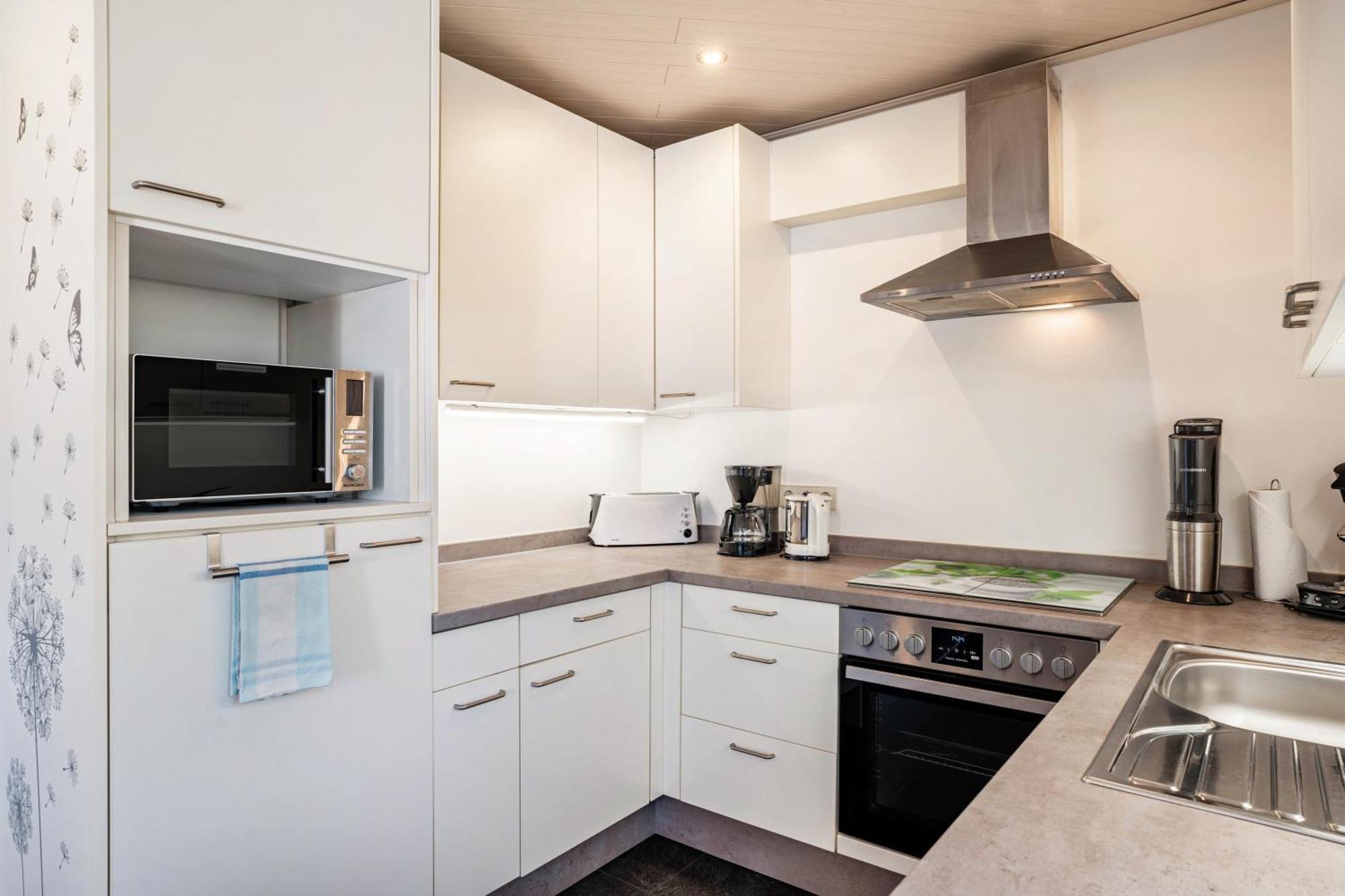 Ferienwohnung Huschle Kappelrodeck Esterno foto