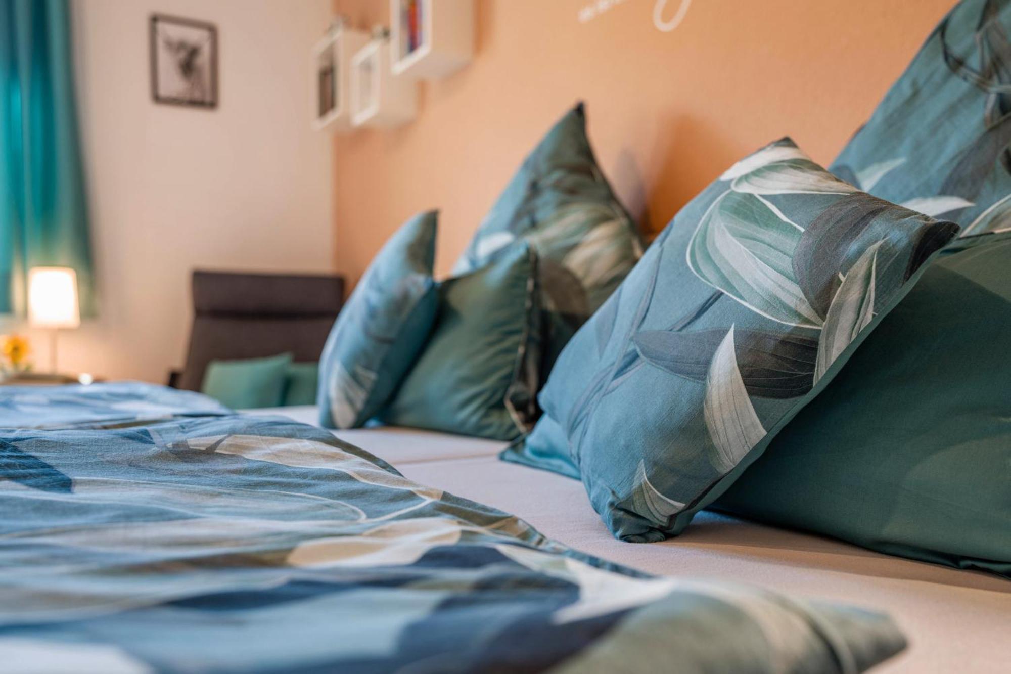 Ferienwohnung Huschle Kappelrodeck Esterno foto