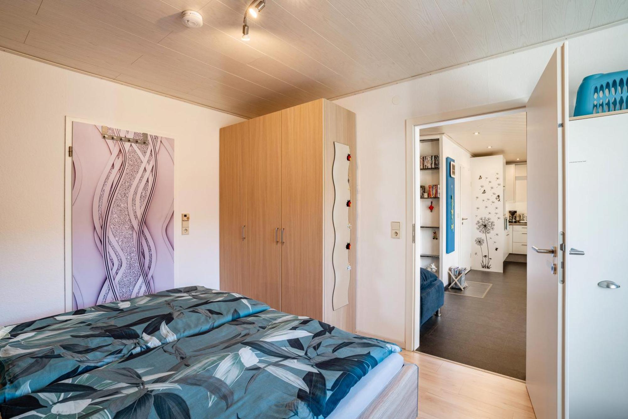 Ferienwohnung Huschle Kappelrodeck Esterno foto