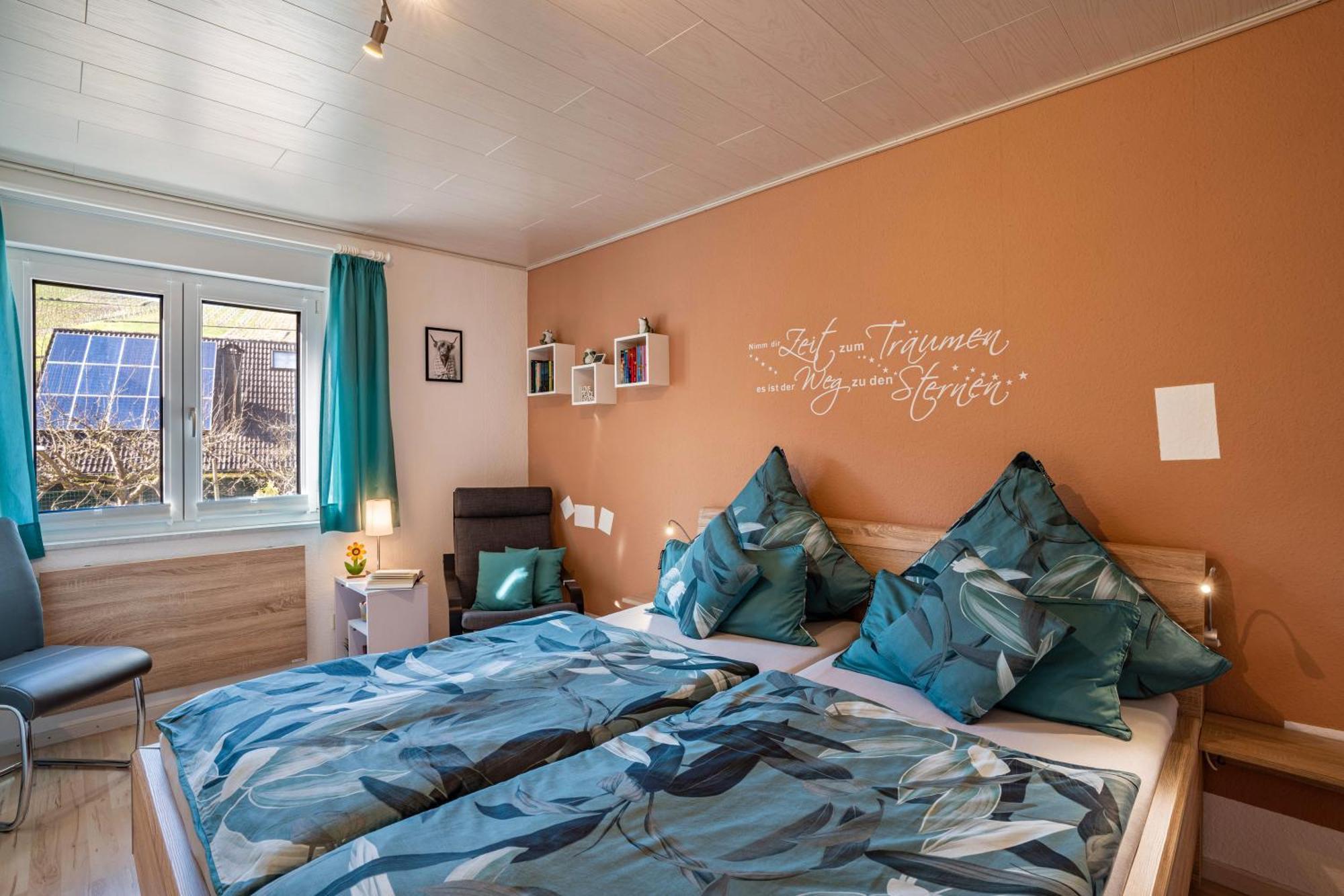 Ferienwohnung Huschle Kappelrodeck Esterno foto