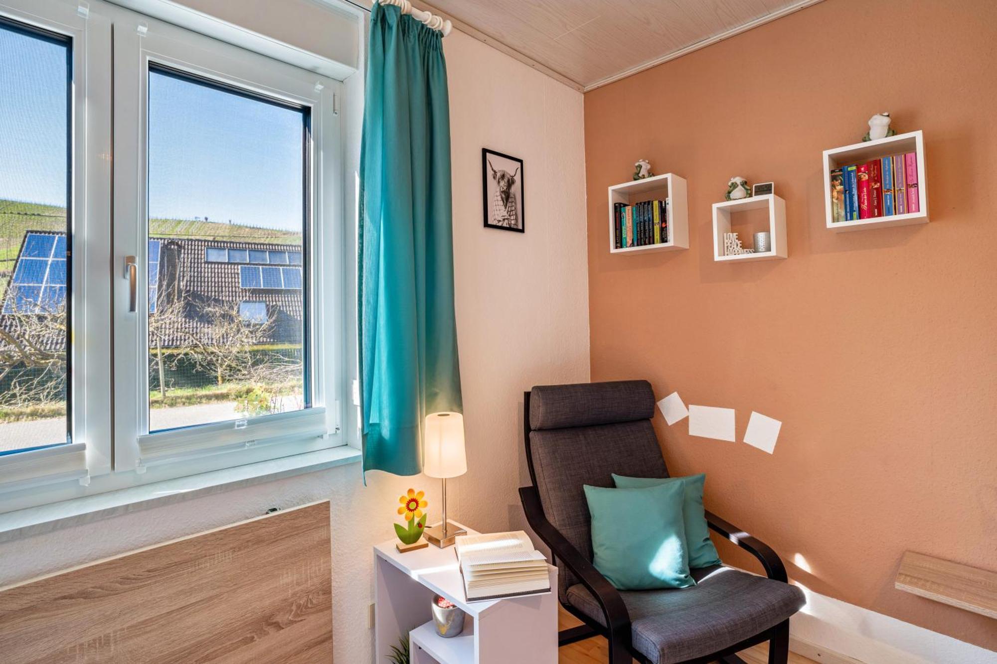 Ferienwohnung Huschle Kappelrodeck Esterno foto