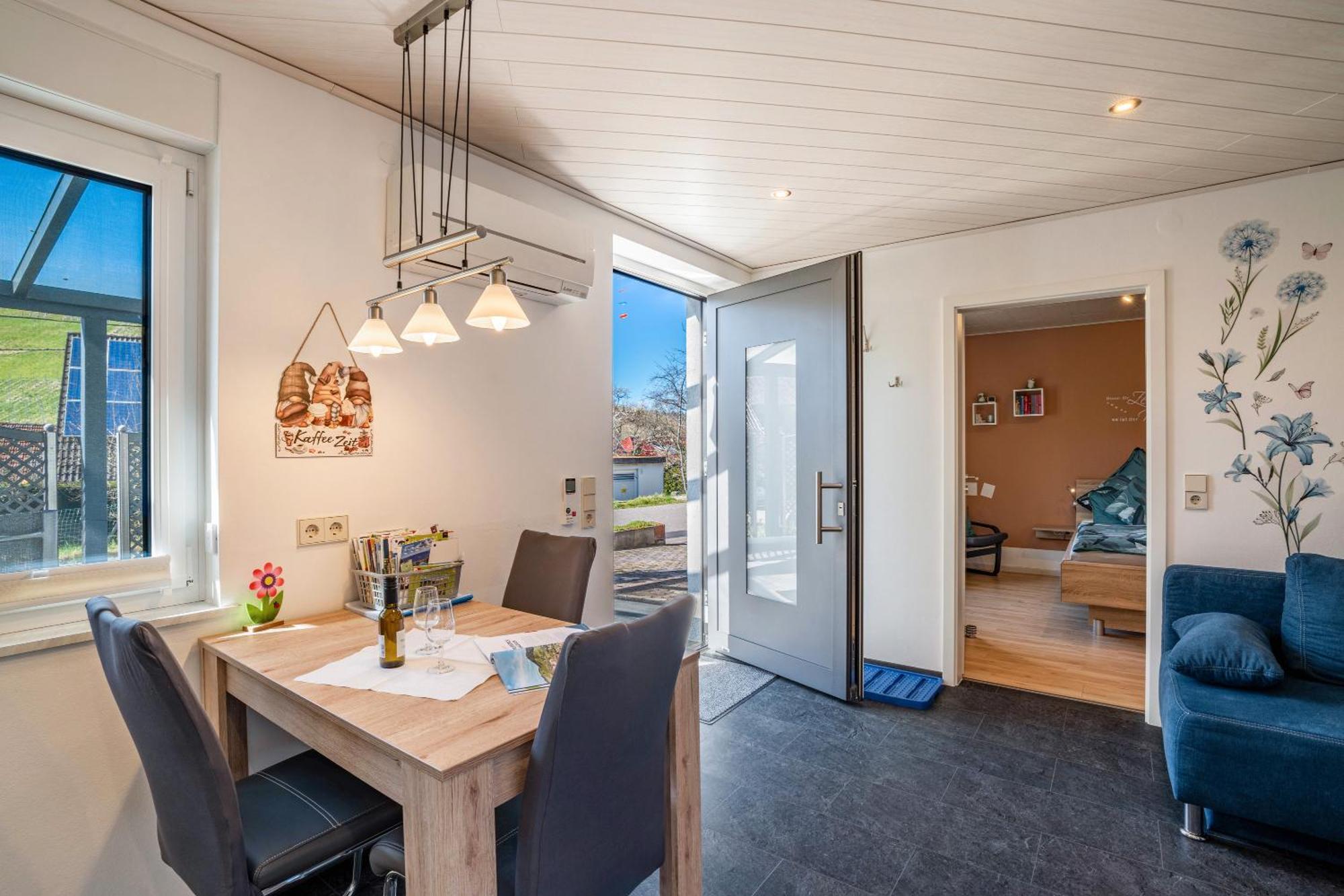 Ferienwohnung Huschle Kappelrodeck Esterno foto