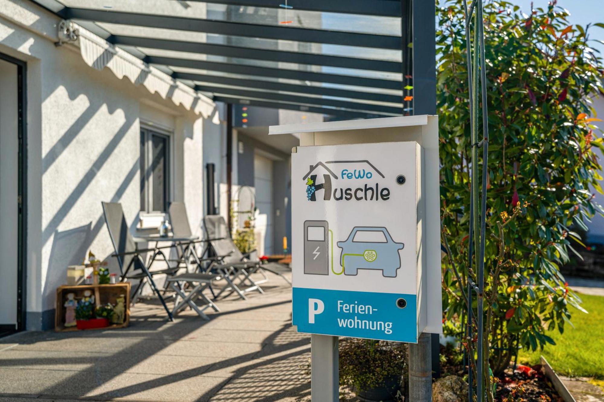 Ferienwohnung Huschle Kappelrodeck Esterno foto