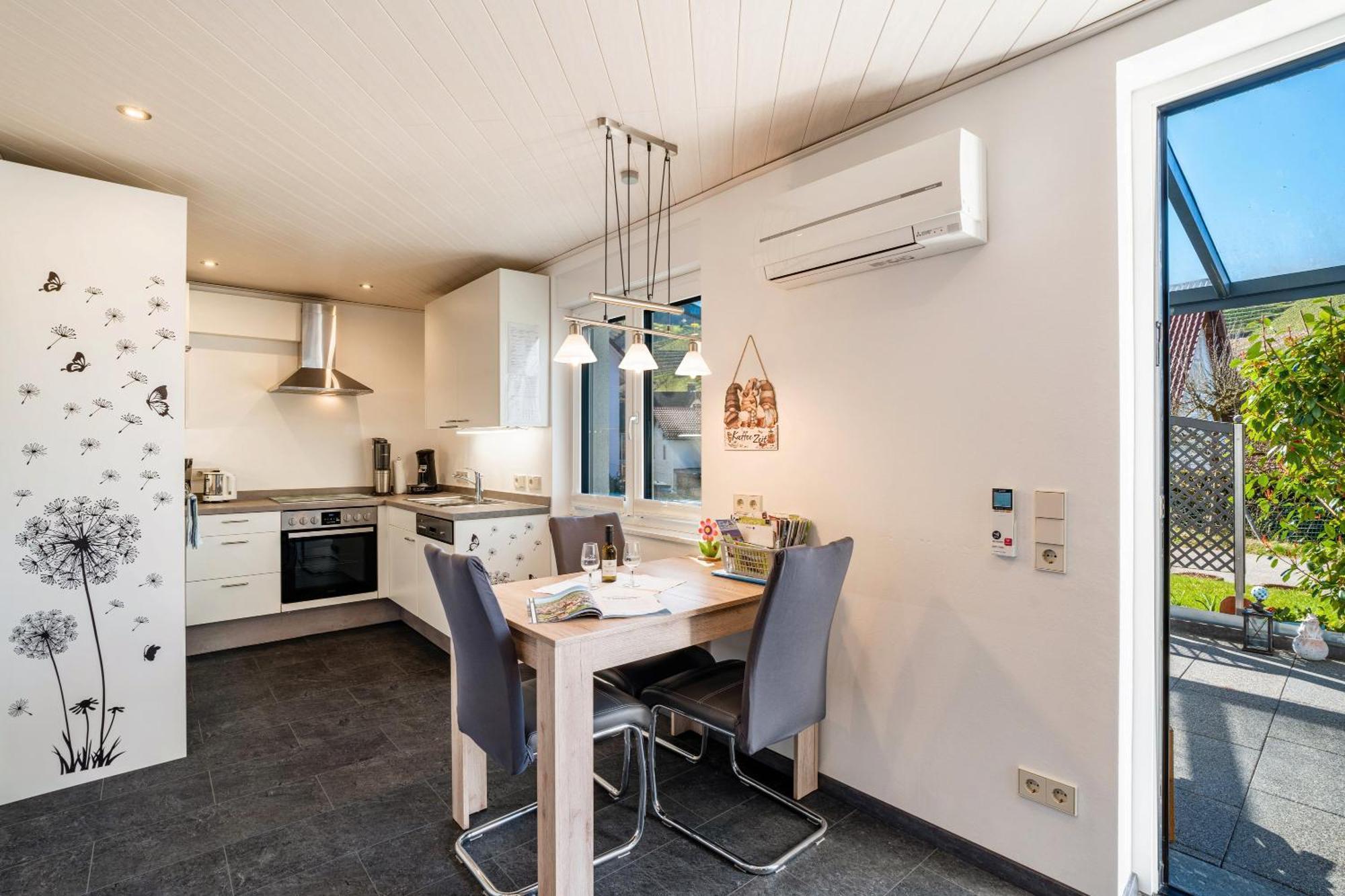 Ferienwohnung Huschle Kappelrodeck Esterno foto