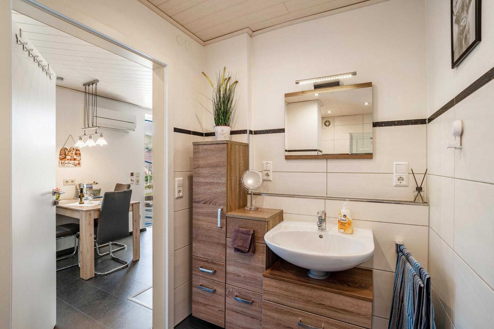 Ferienwohnung Huschle Kappelrodeck Esterno foto